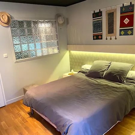 Apartman L'olivier Aix-les-Bains