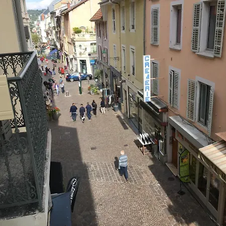 L'olivier Apartman *