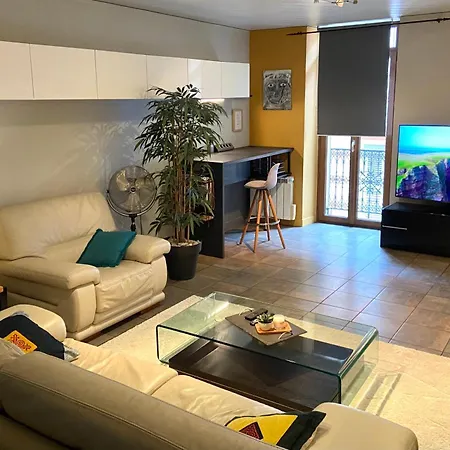 L'olivier Apartment Aix-les-Bains