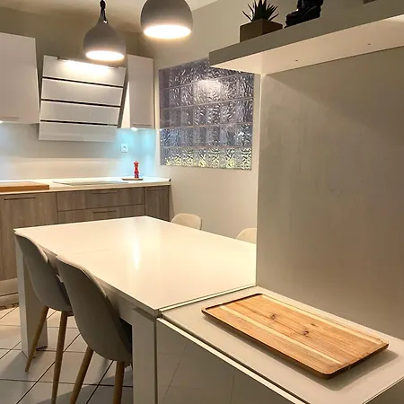 L'olivier Apartment