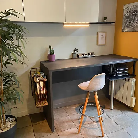 L'olivier Apartment Aix-les-Bains