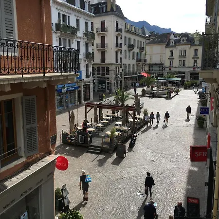 Apartment L'olivier