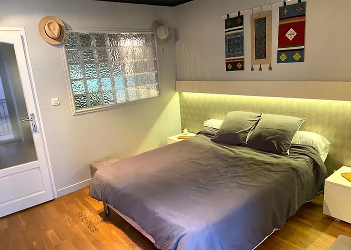 شقة L'olivier إيكس ليه با